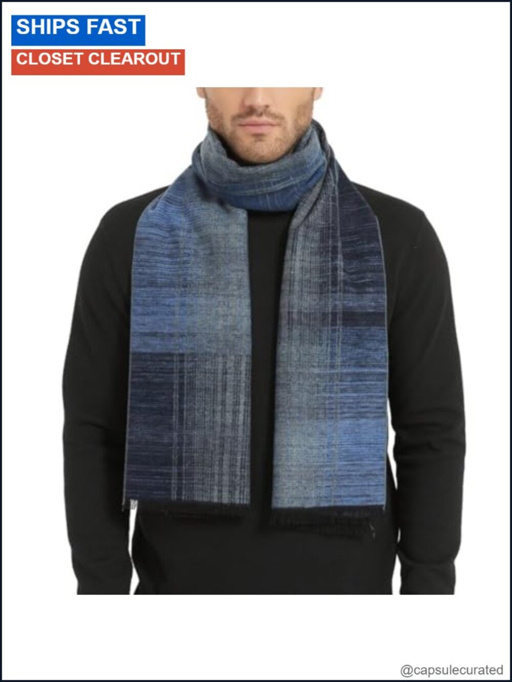 100% Mulberry Silk Scarf for Women, Luxuriously Soft & Warm, Winter Gift